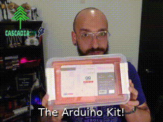 The Arduino Kit!